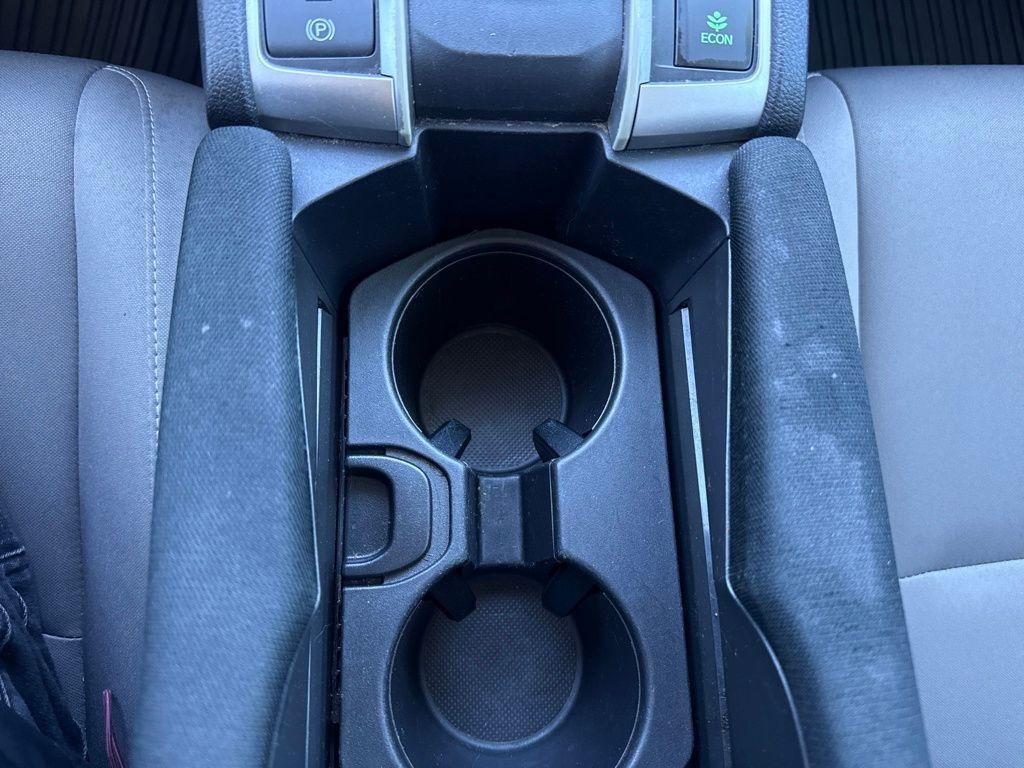 used 2019 Honda Civic car, priced at $7,988