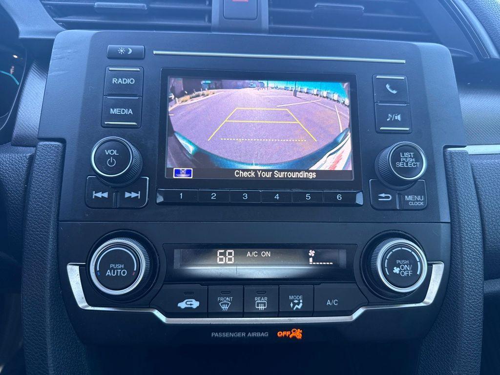 used 2019 Honda Civic car, priced at $7,988