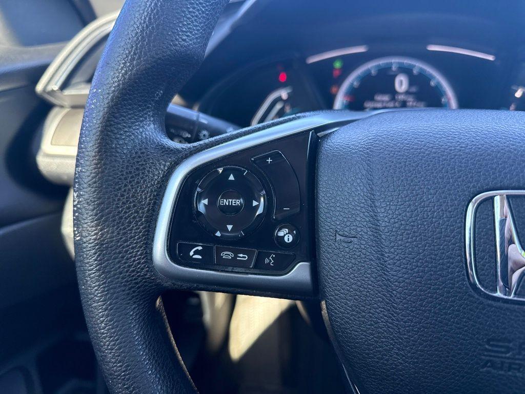used 2019 Honda Civic car, priced at $7,988