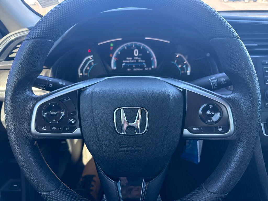 used 2019 Honda Civic car, priced at $7,988