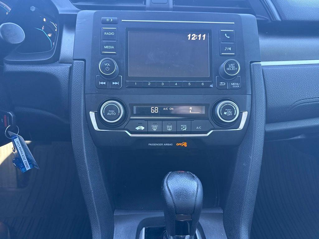 used 2019 Honda Civic car, priced at $7,988