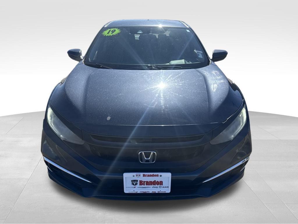 used 2019 Honda Civic car, priced at $7,988