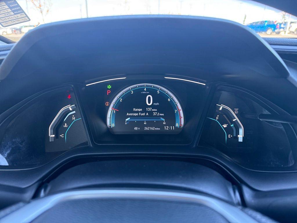 used 2019 Honda Civic car, priced at $7,988