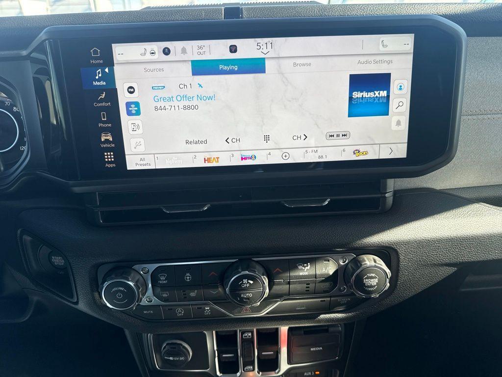 new 2026 Jeep Wrangler car, priced at $49,899