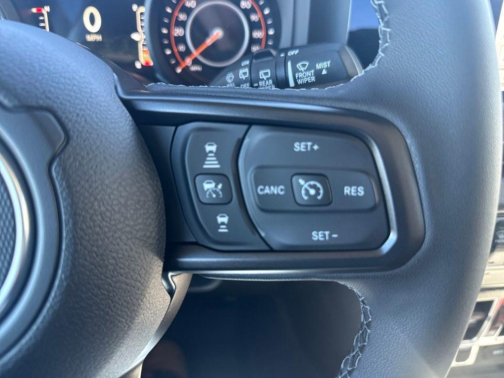 new 2026 Jeep Wrangler car, priced at $49,899