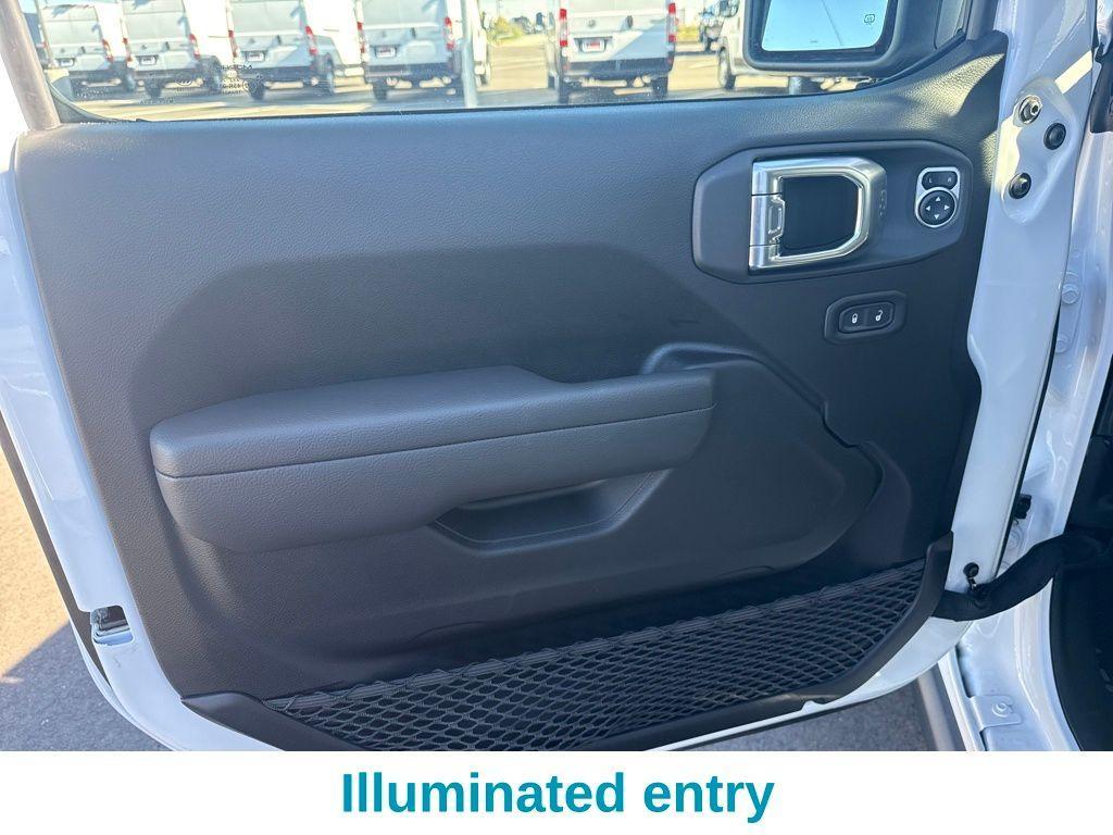 new 2026 Jeep Wrangler car, priced at $49,899