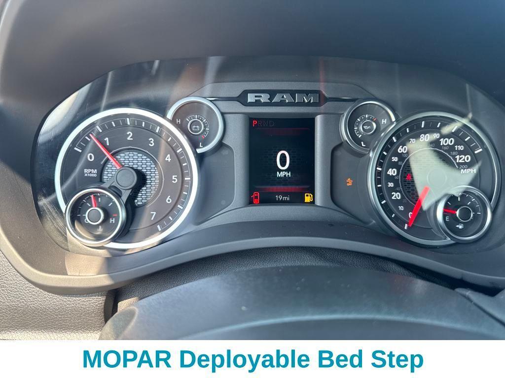 new 2025 Ram 2500 car, priced at $57,802