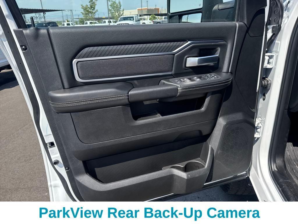 new 2025 Ram 2500 car, priced at $57,802