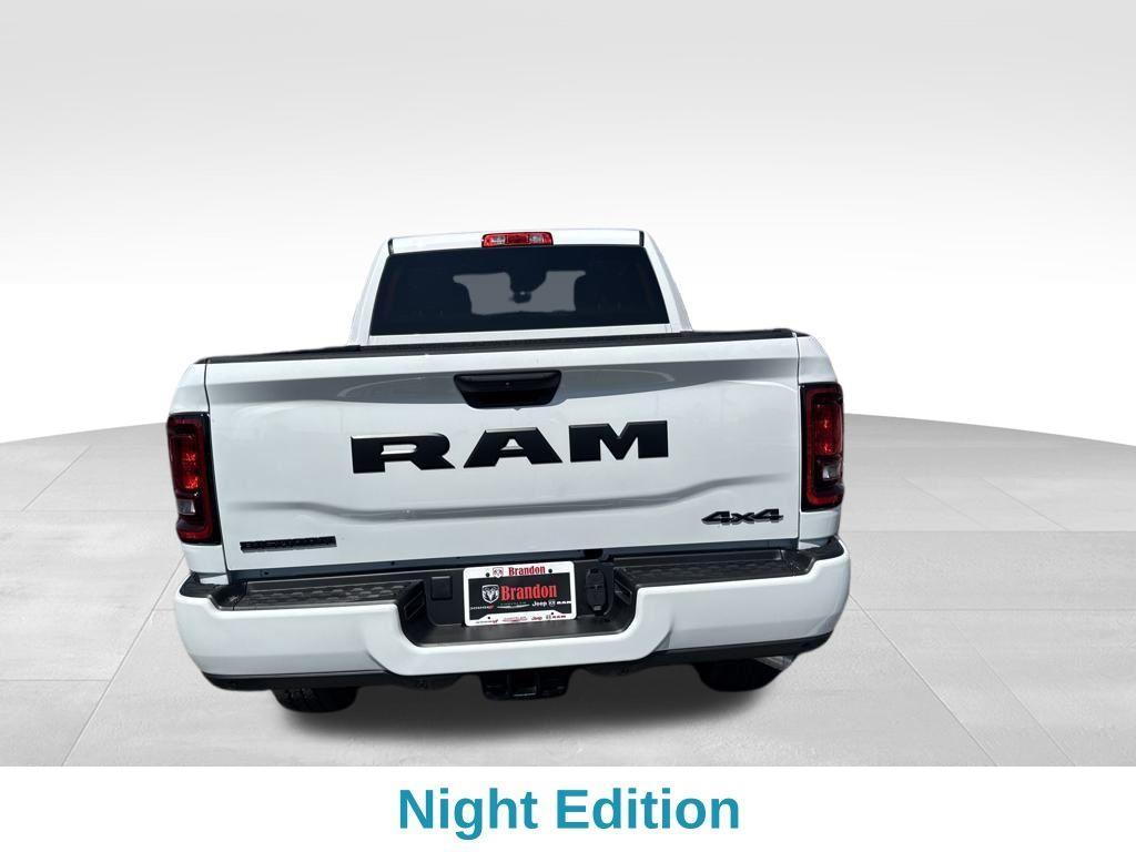 new 2025 Ram 2500 car, priced at $57,802