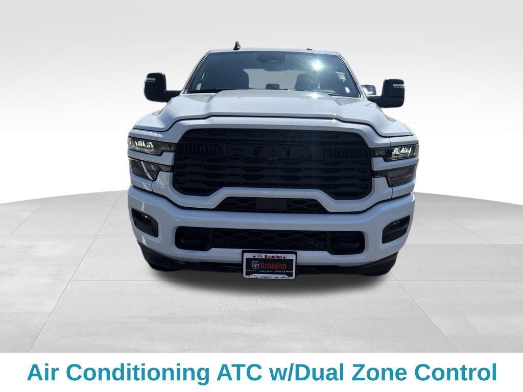 new 2025 Ram 2500 car, priced at $57,802