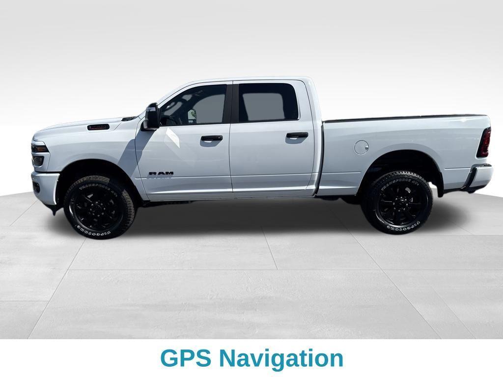 new 2025 Ram 2500 car, priced at $57,802