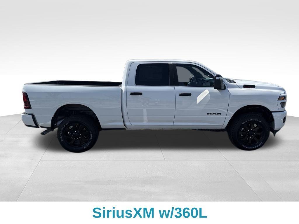 new 2025 Ram 2500 car, priced at $57,802