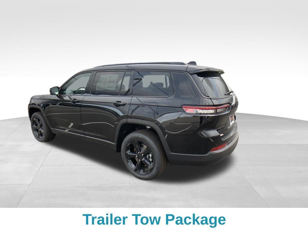 new 2025 Jeep Grand Cherokee L car, priced at $50,383