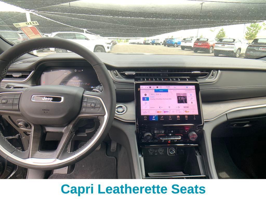 new 2025 Jeep Grand Cherokee L car, priced at $50,383