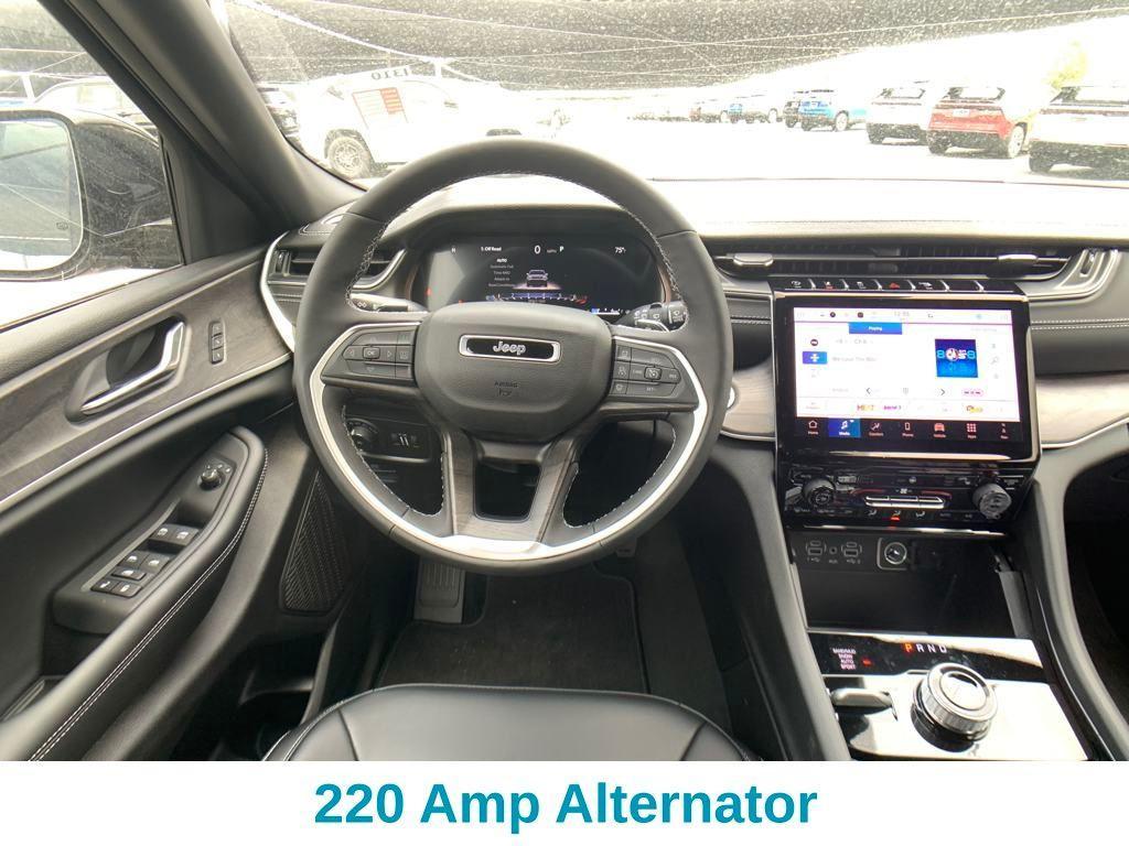 new 2025 Jeep Grand Cherokee L car, priced at $50,383