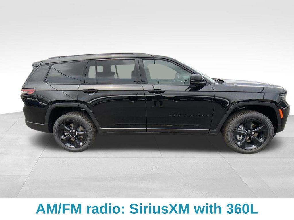 new 2025 Jeep Grand Cherokee L car, priced at $50,383
