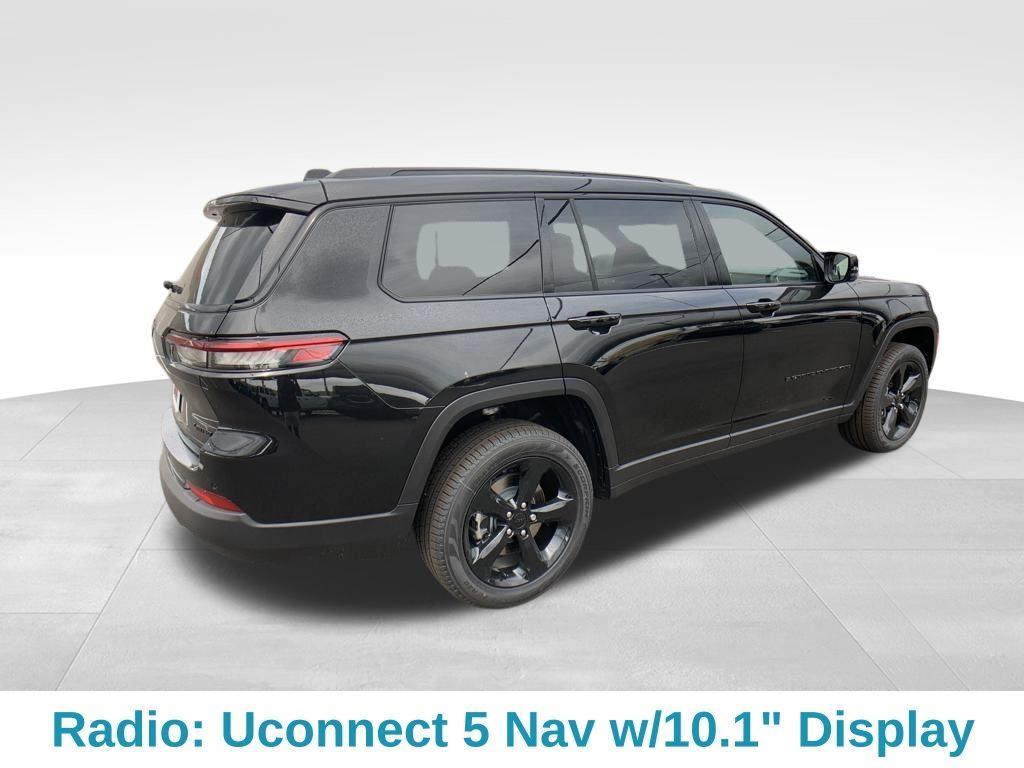 new 2025 Jeep Grand Cherokee L car, priced at $50,383