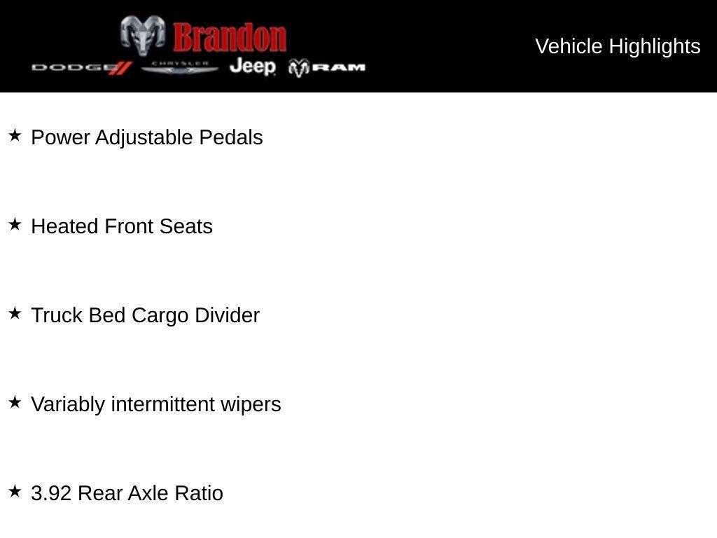 new 2025 Ram 1500 car, priced at $55,626