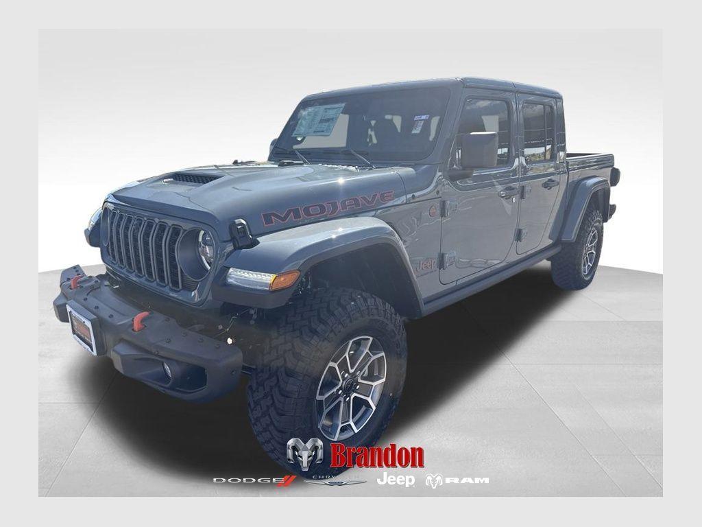 new 2025 Jeep Gladiator car, priced at $55,831