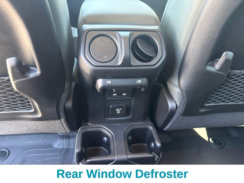 new 2025 Jeep Gladiator car, priced at $55,831