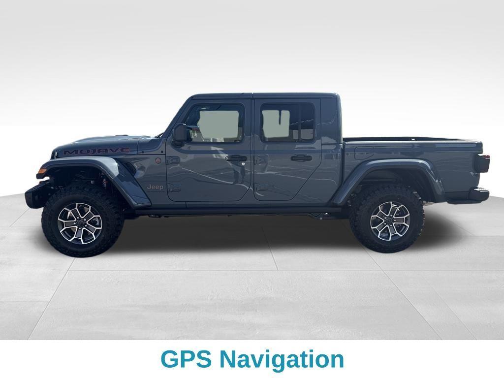 new 2025 Jeep Gladiator car, priced at $55,831