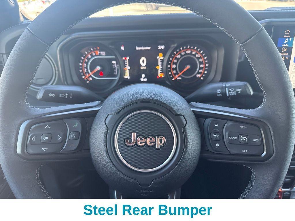 new 2025 Jeep Gladiator car, priced at $55,831