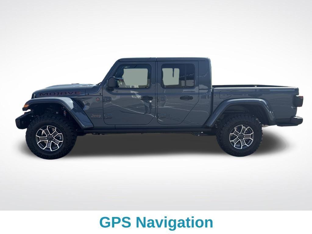 new 2025 Jeep Gladiator car, priced at $53,831