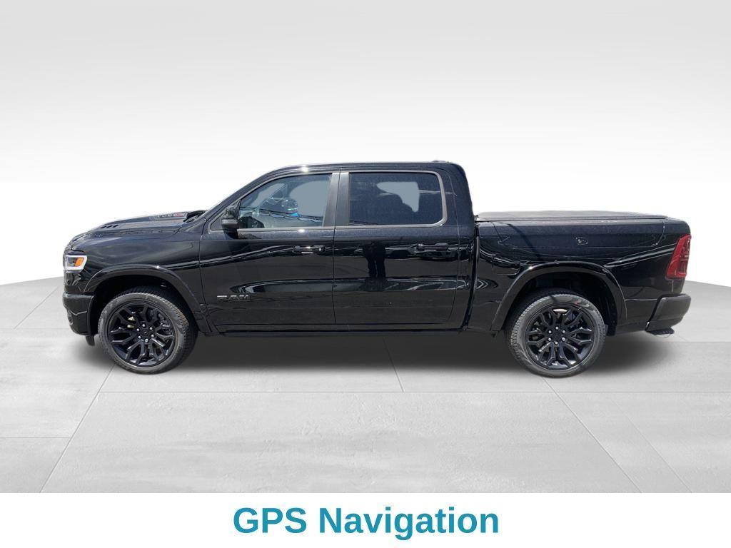 new 2025 Ram 1500 car, priced at $75,177