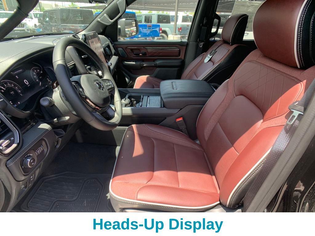 new 2025 Ram 1500 car, priced at $75,177