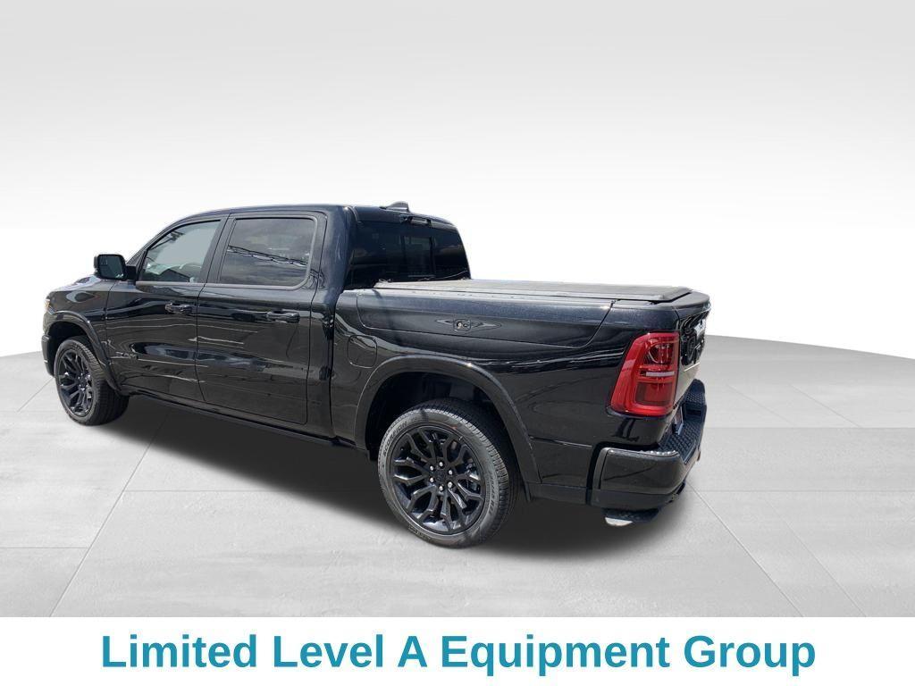 new 2025 Ram 1500 car, priced at $75,177