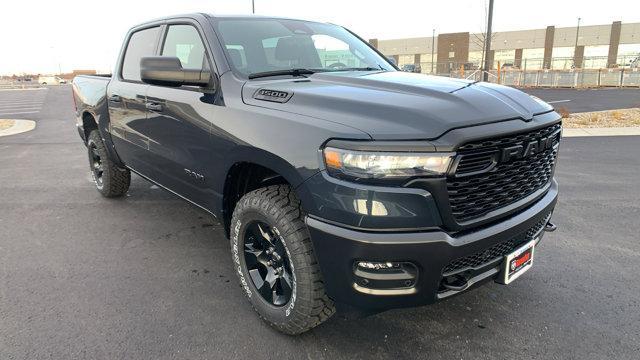 new 2025 Ram 1500 car, priced at $47,749