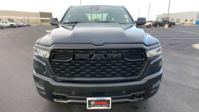 new 2025 Ram 1500 car, priced at $47,749