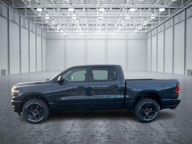 new 2025 Ram 1500 car, priced at $47,749