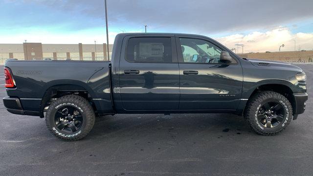 new 2025 Ram 1500 car, priced at $47,749