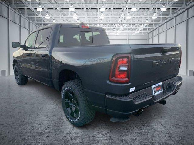 new 2025 Ram 1500 car, priced at $47,749