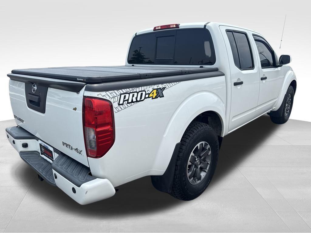 used 2018 Nissan Frontier car, priced at $23,930