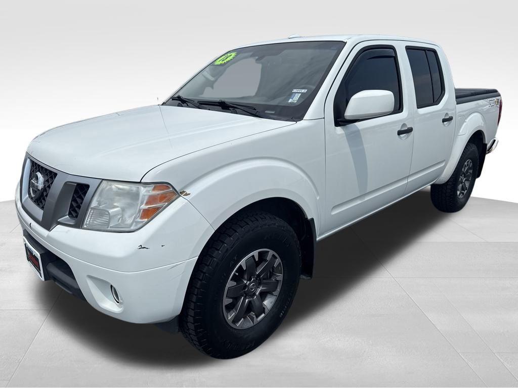 used 2018 Nissan Frontier car, priced at $23,930