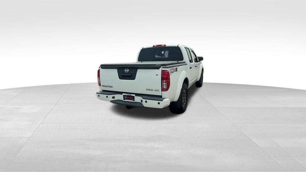 used 2018 Nissan Frontier car, priced at $23,930