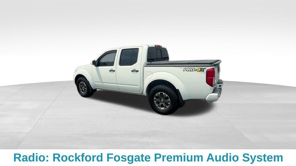 used 2018 Nissan Frontier car, priced at $23,930