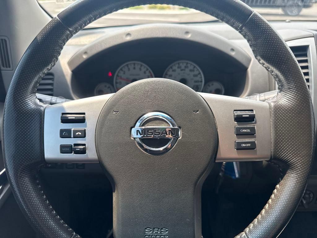 used 2018 Nissan Frontier car, priced at $23,930