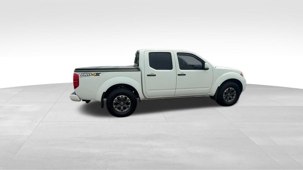 used 2018 Nissan Frontier car, priced at $23,930