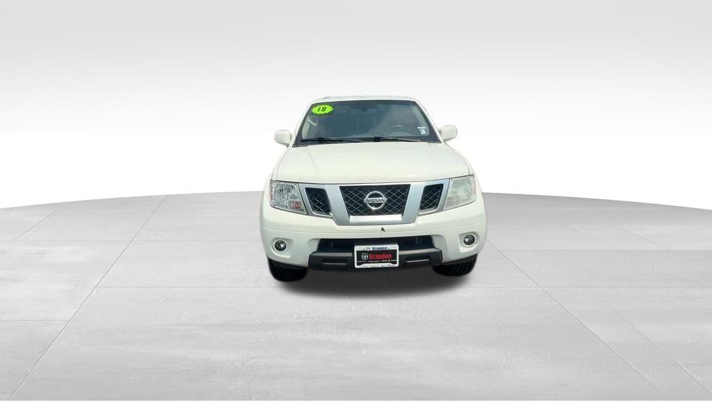used 2018 Nissan Frontier car, priced at $23,930