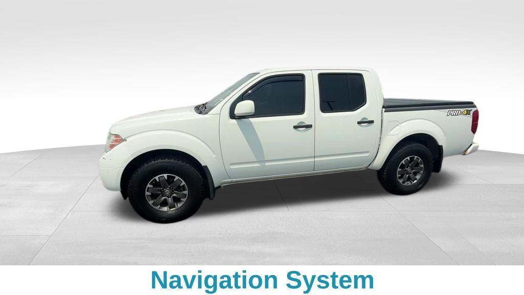 used 2018 Nissan Frontier car, priced at $23,930