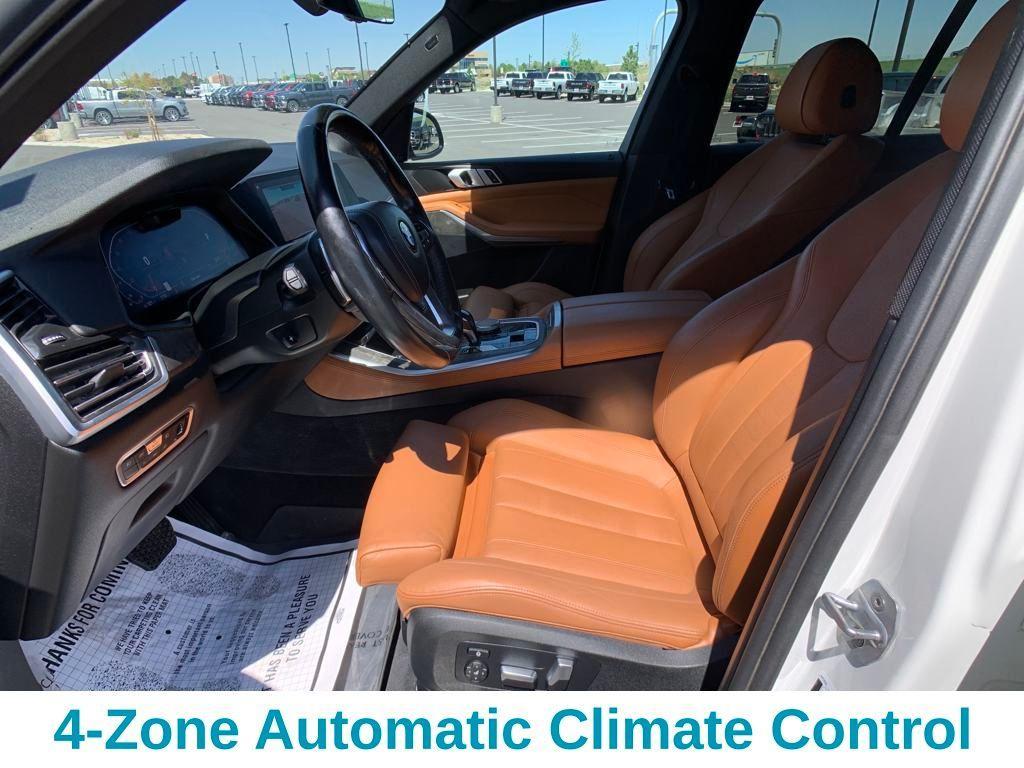 used 2019 BMW X5 car, priced at $30,841