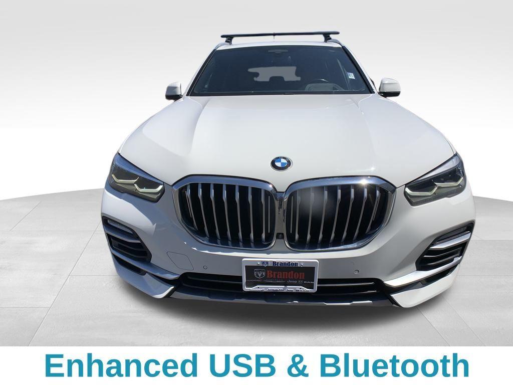 used 2019 BMW X5 car, priced at $30,841
