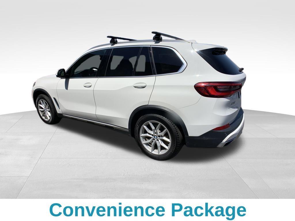 used 2019 BMW X5 car, priced at $30,841