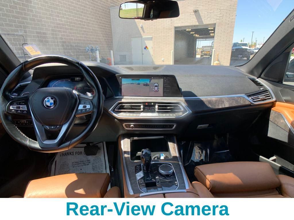 used 2019 BMW X5 car, priced at $30,841