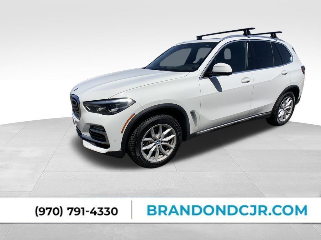 used 2019 BMW X5 car, priced at $30,841