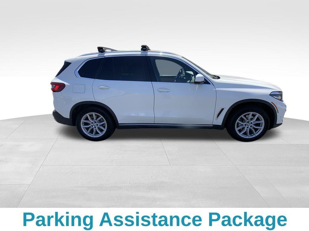 used 2019 BMW X5 car, priced at $30,841