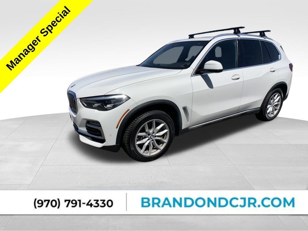 used 2019 BMW X5 car, priced at $28,532